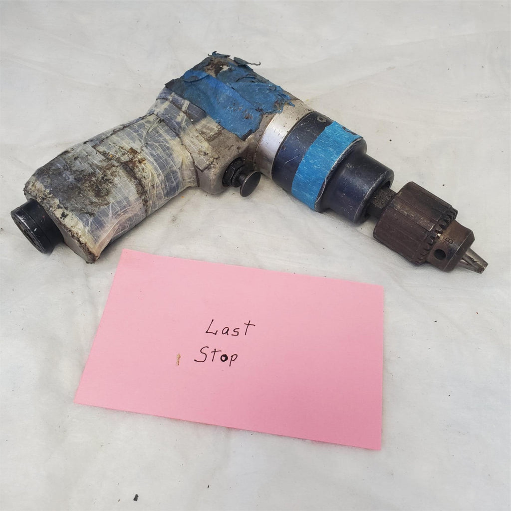 Pistol Grip Pneumatic Air Drill Air Tool DD-13