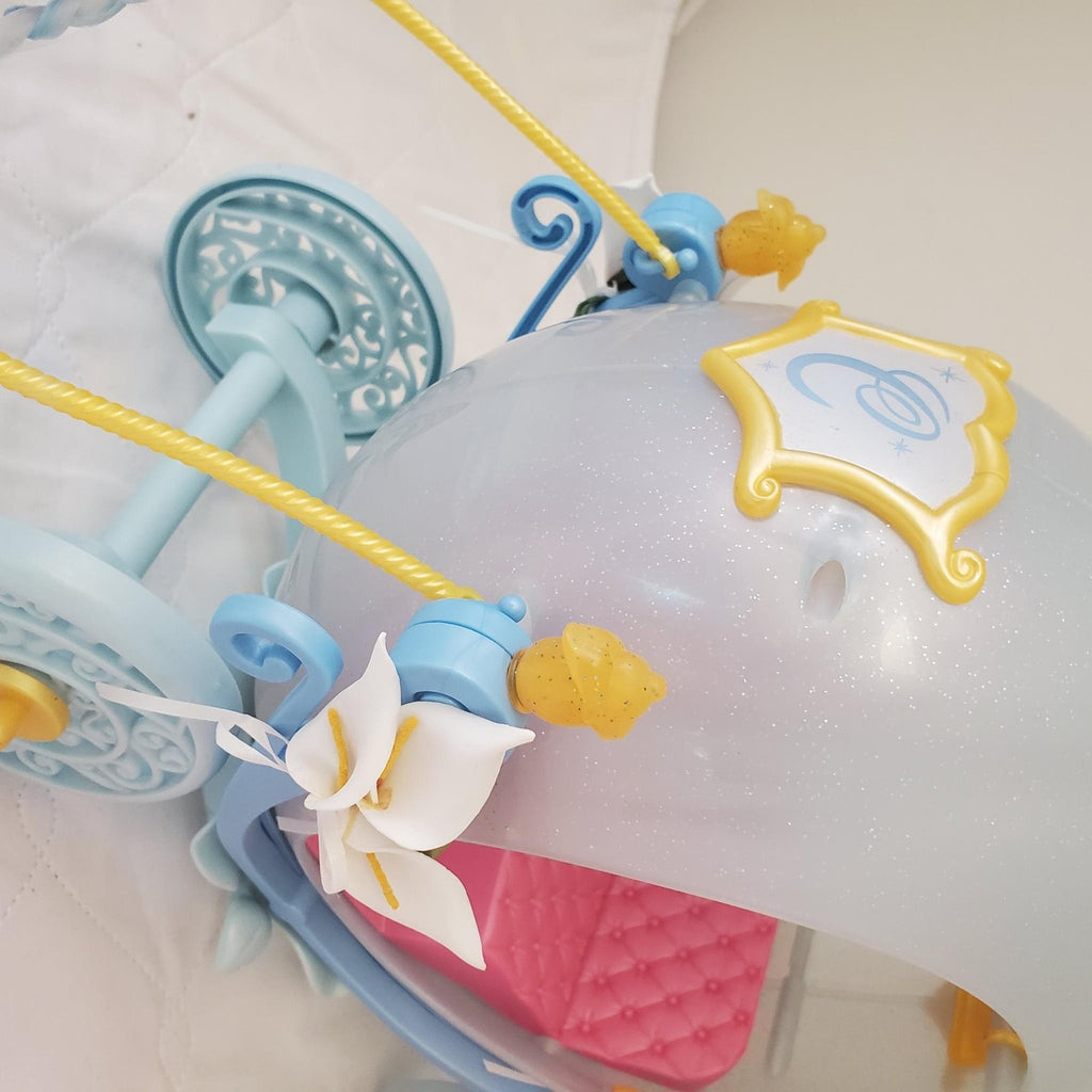Disney Cinderella Horse and Carriage Play Set