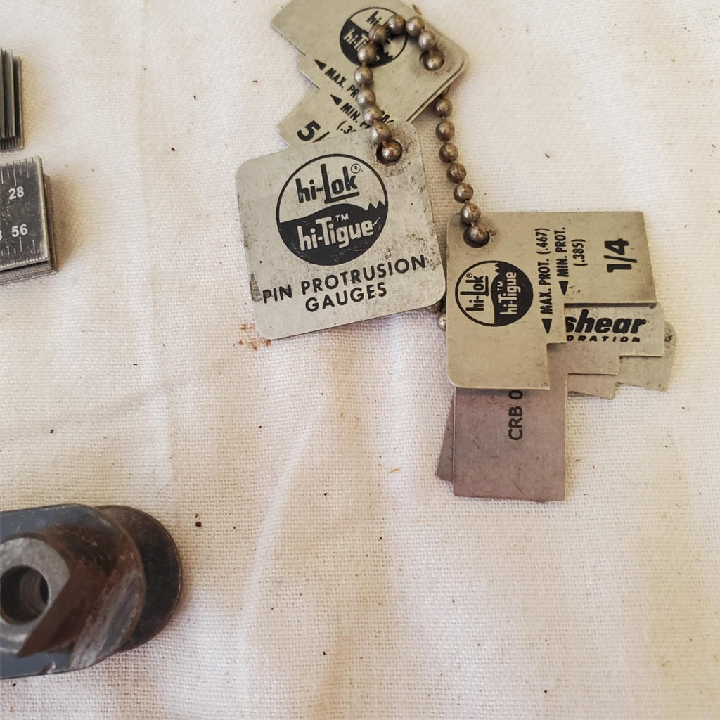 Lot of Assorted Various Measuring Tools & other Tools LOT 228