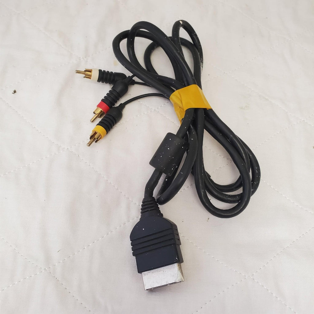 Multi Console/Platform Nintendo Wii PlayStation Xbox Component HD Video Cable W6