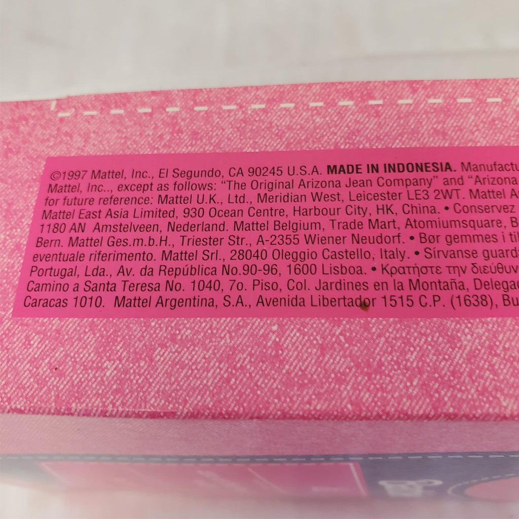 Barbie 1997 - The Original Arizona Jean Company Special Edition