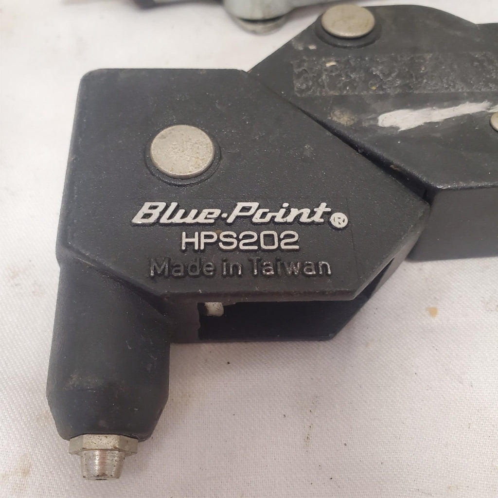 Lot of 2 Speed Driver Rivenut & Blue Point HPS202 Swivel Head Rivet Gun LOT-489