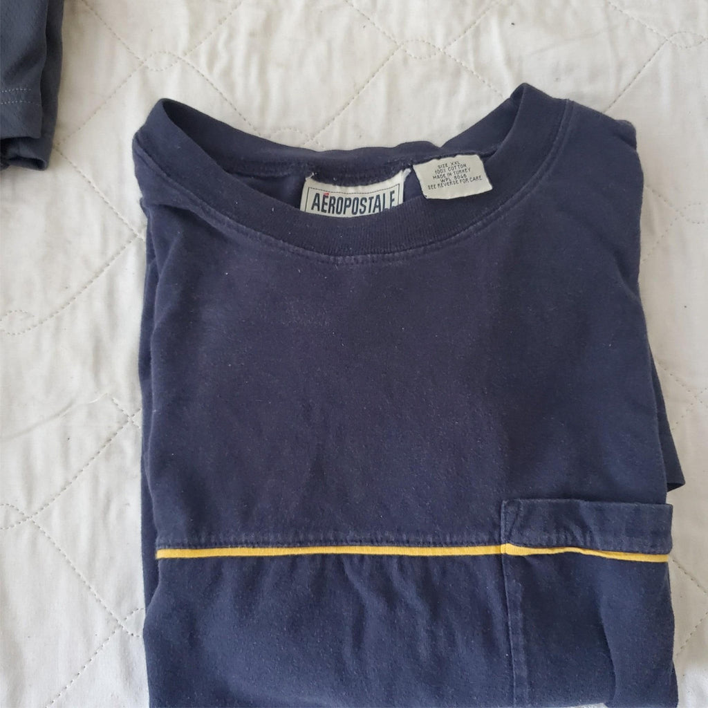 Lot of Assorted Multi Brand T-shirt, Jeans, Shorts & Socks Set