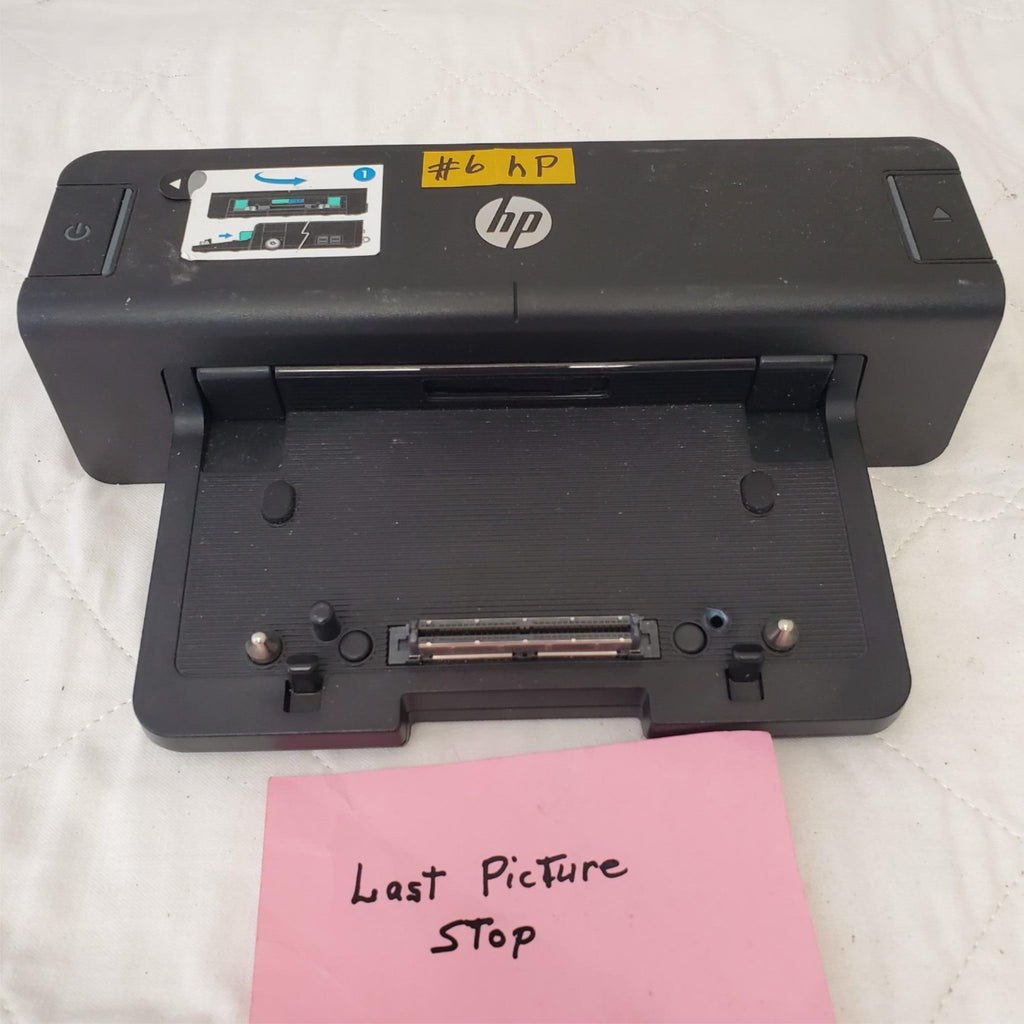 HP EliteBook ProBook 230W USB 3.0 Docking Station Only VB041UT#ABA #6