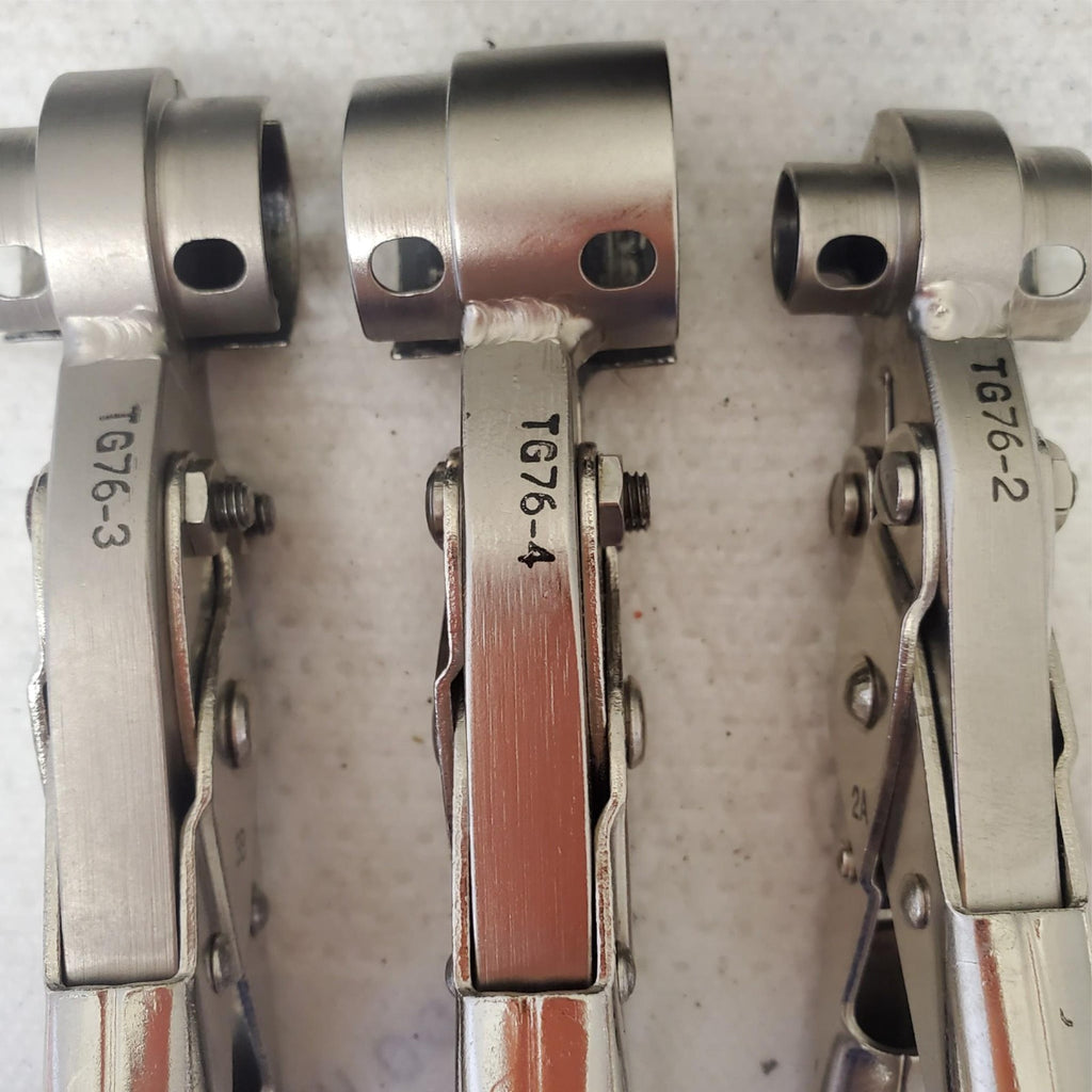 Glenair TG80 Circular Connector Tool Kit LOT 588