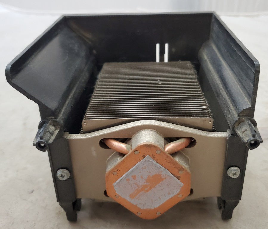 Dell Desktop Computer Cooling System Heat Sink CN-0XP850-68282-6AP-03IU