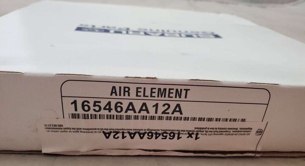 Genuine Subaru - Engine Air Filter Element - Forester Impreza - 16546AA12A