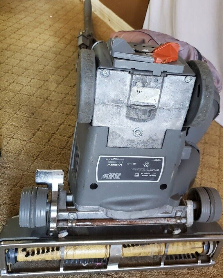 KIRBY G10D Upright Vacuum Cleaner - No Attachments