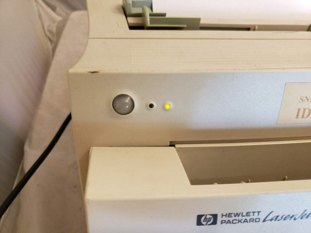HP LaserJet 1100 Standard Laser Printer C4224A For Parts
