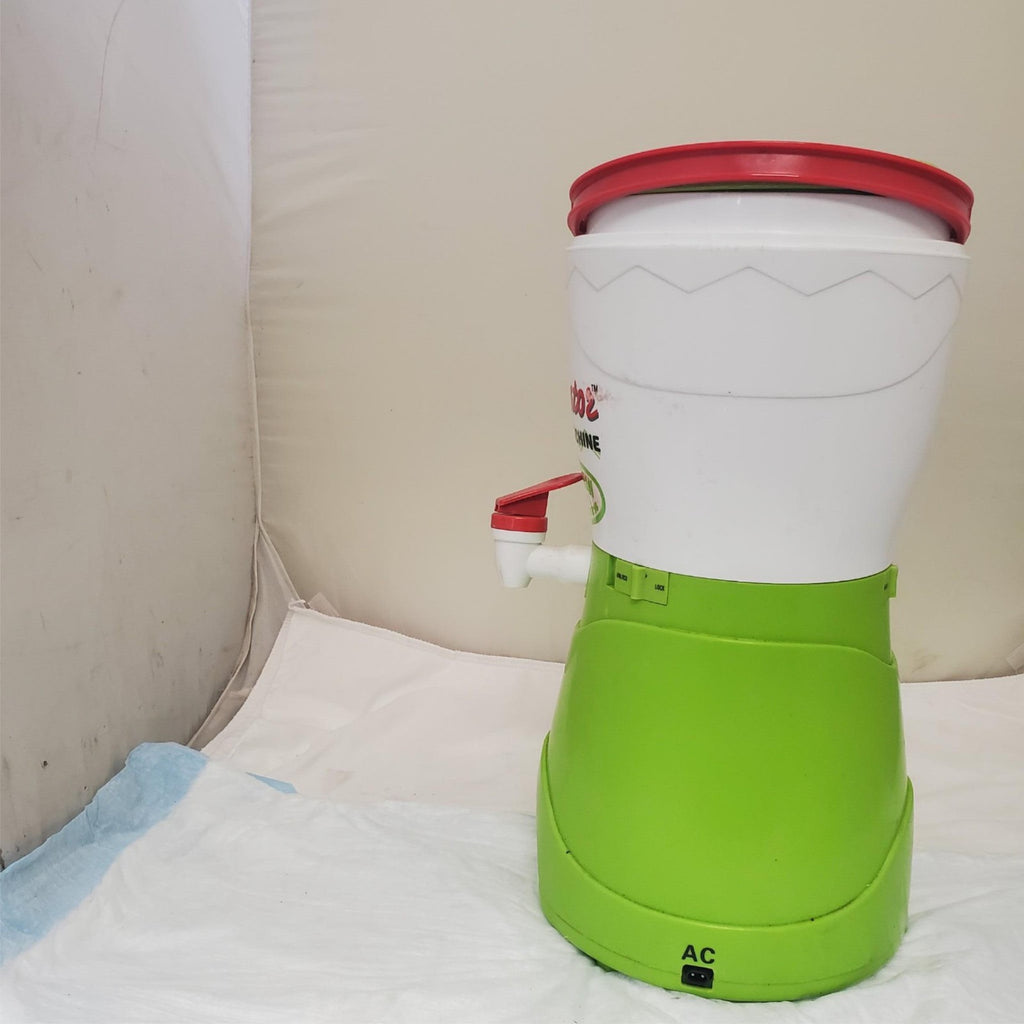 The Margarator's Margarita Machine Electric Slush Machine AC-DC Power