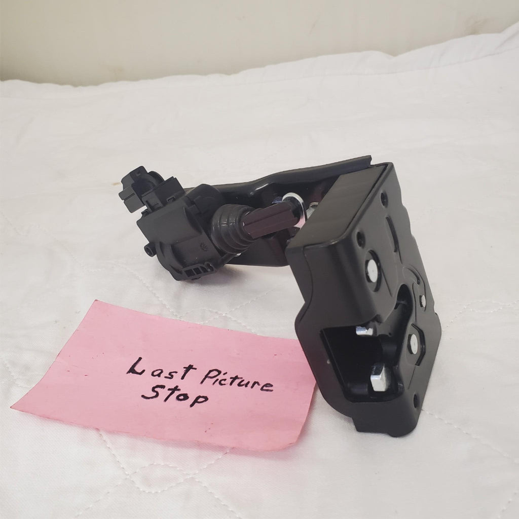 Rear Liftgate Door Lock Actuator