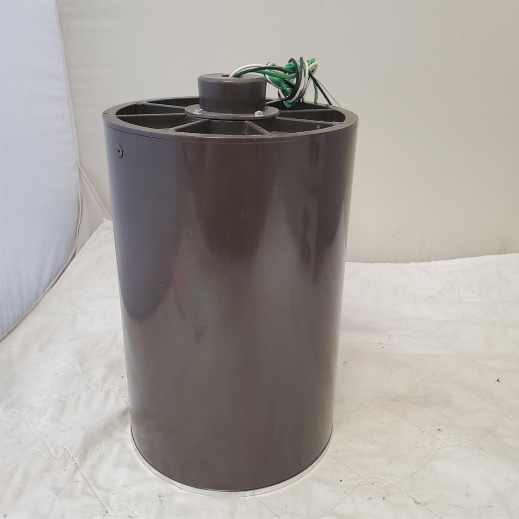 Spectrum Lighting Cylindrical Fixture Light 120V Black Finish #3