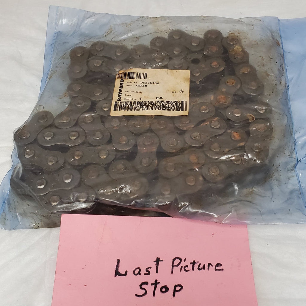 The Raymond Corp Part DS236156 Chain