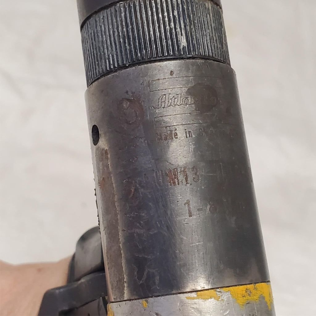 Atlas Copco LUM12HRX8-WH Reversible Pneumatic Air Screw Gun AM137
