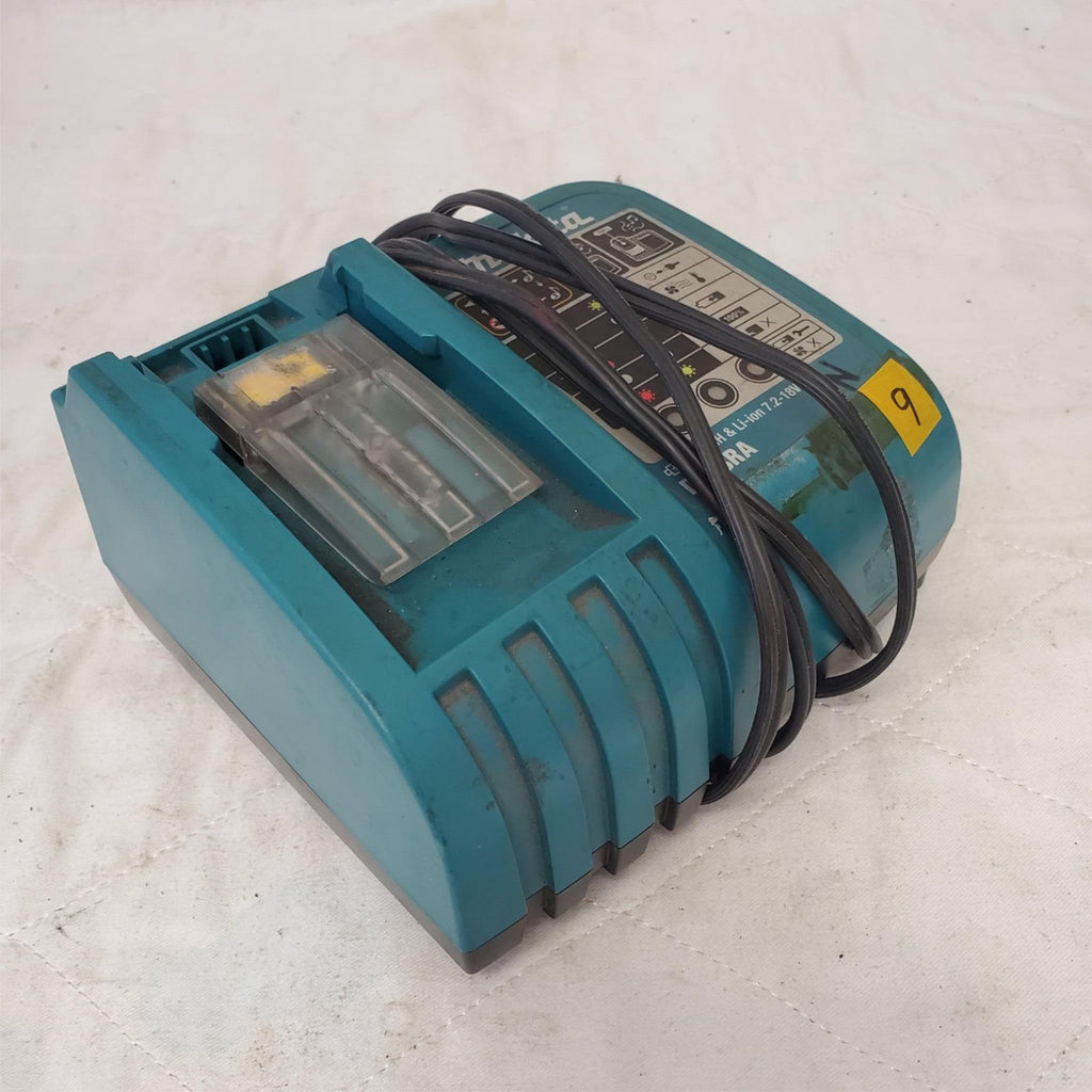 Makita DC18RA T Lithium Ion Rapid Fast Charger 240W 50-60Hz #9