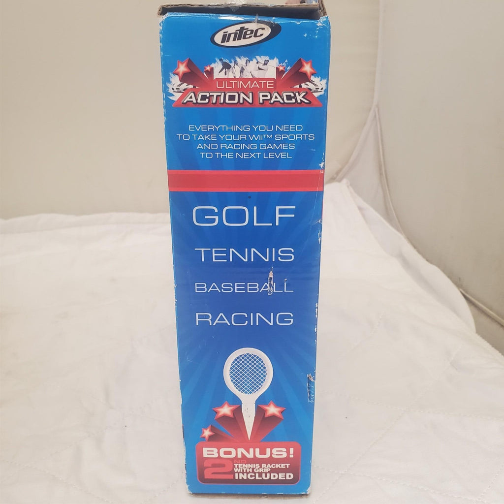 Intec Nintendo Wii G5719 Ultimate Action Pack