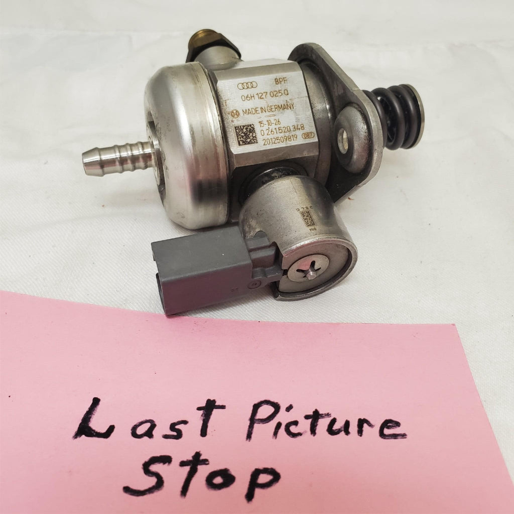 Audi 06H127025Q OEM High Pressure Fuel Pump
