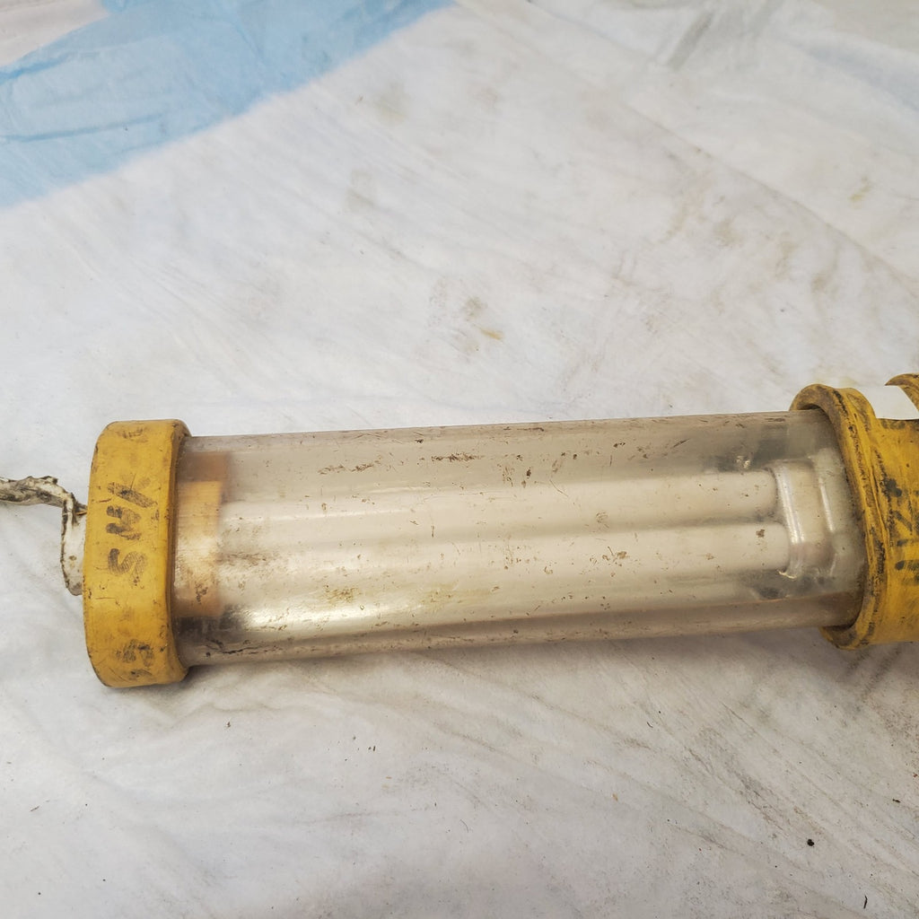 Fluorescent Hand Lamp Fluorescent Light - Yellow