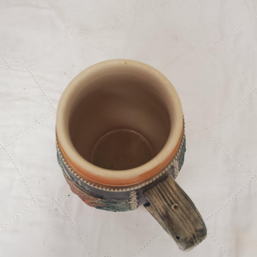 Frohsinn Und Heiterkeit Willkommen Allezeit E. Bay Germany Stein without Lid