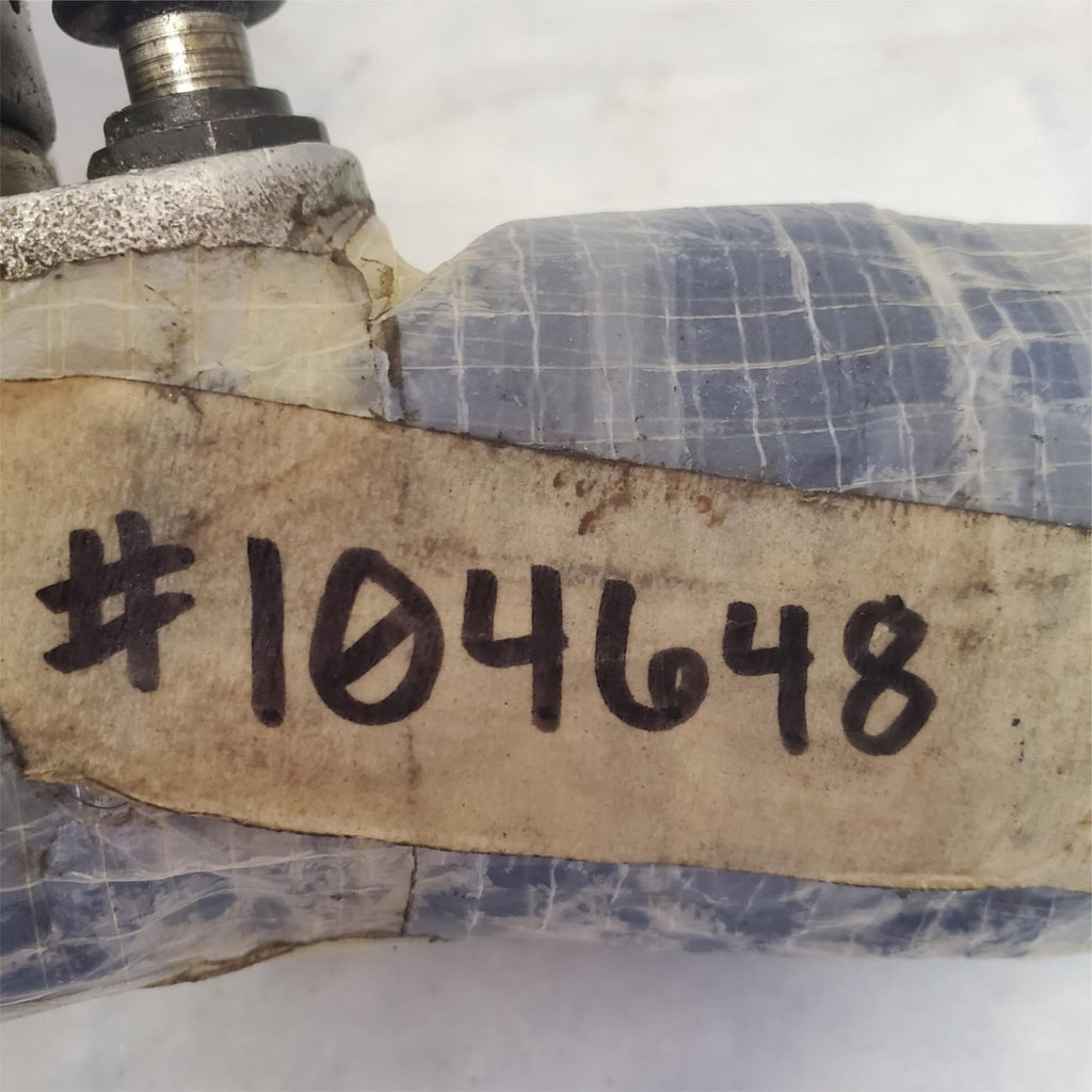 Rockwell Pistol Grip Pneumatic Air Drill Air Tool KK-44