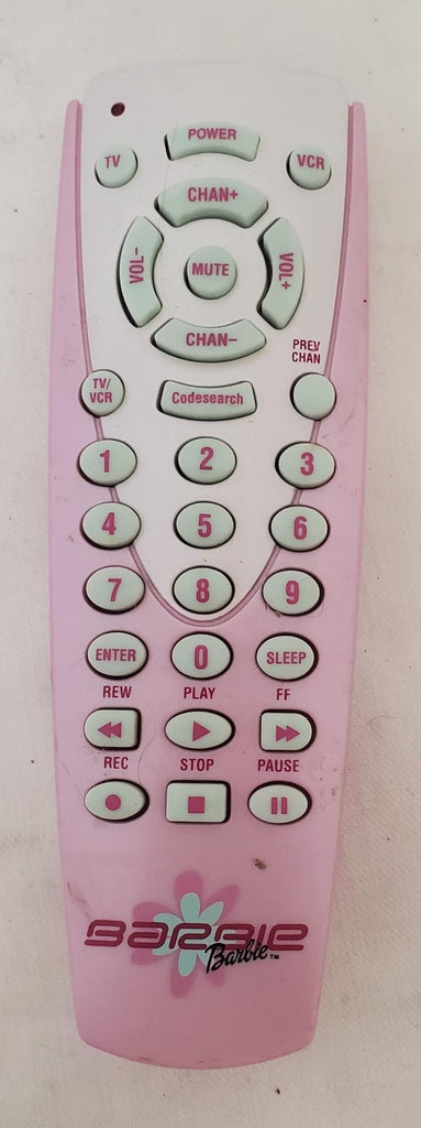 Barbie 2002 BE-278 Pink Remote Control