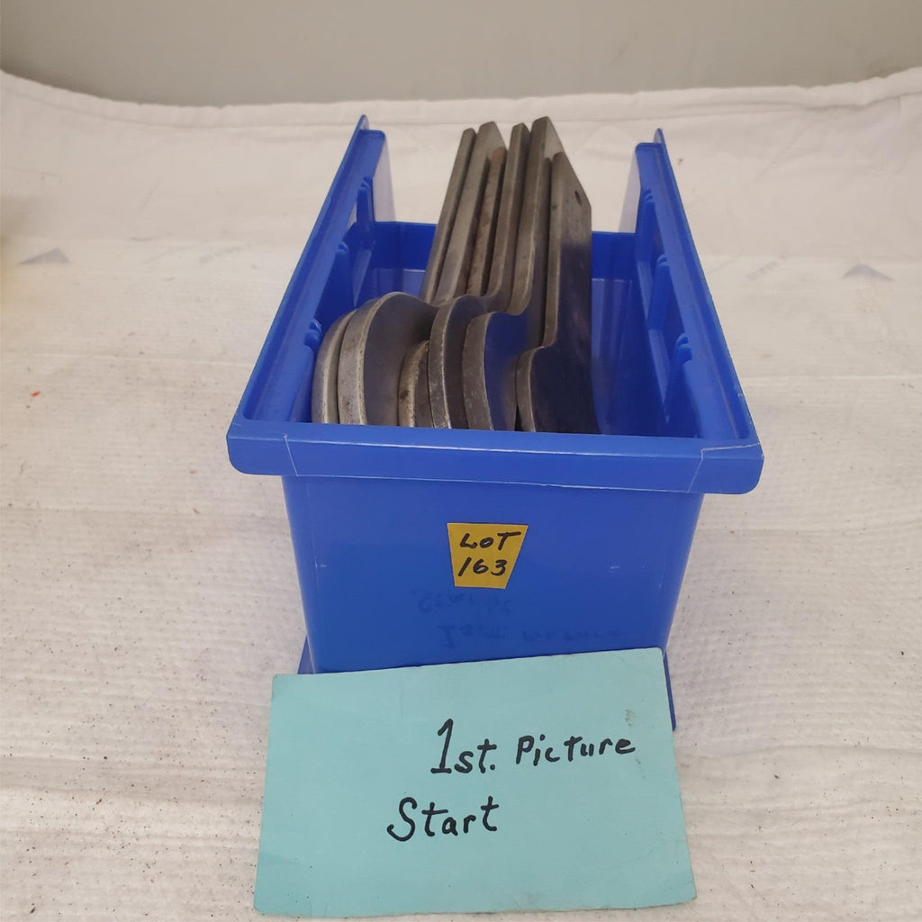 Lot of Assorted Various Open Ended Wrench LOT 163