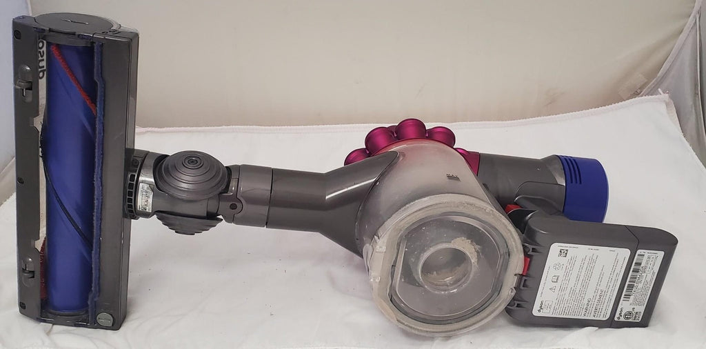 Dyson V7 Motorhead SV11 Pink Cordless Handheld Vacuum