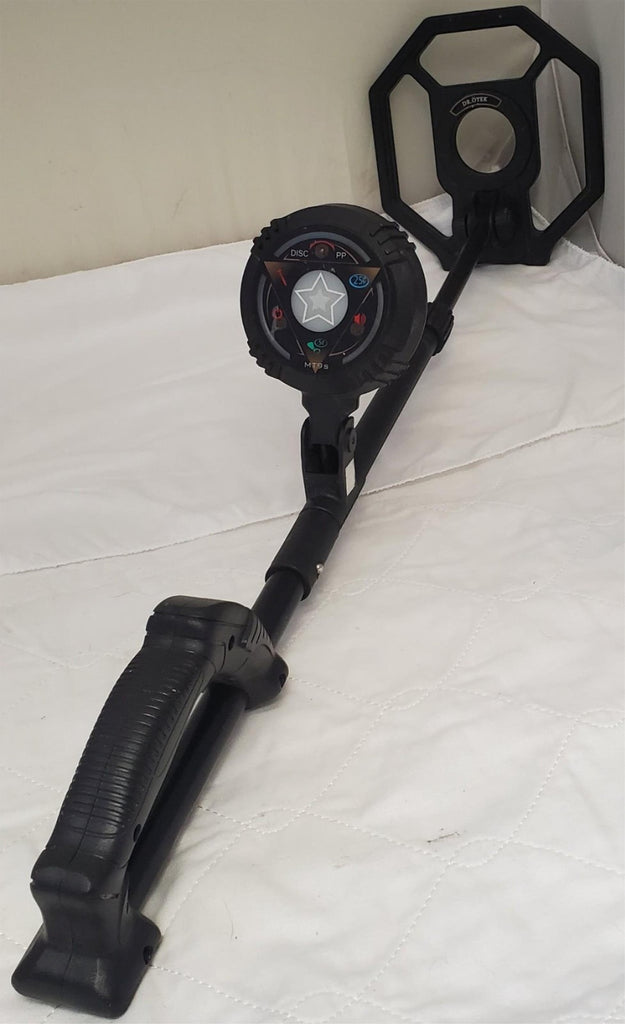 Dr Otek MT9s Adjustable Metal Detector for Kids