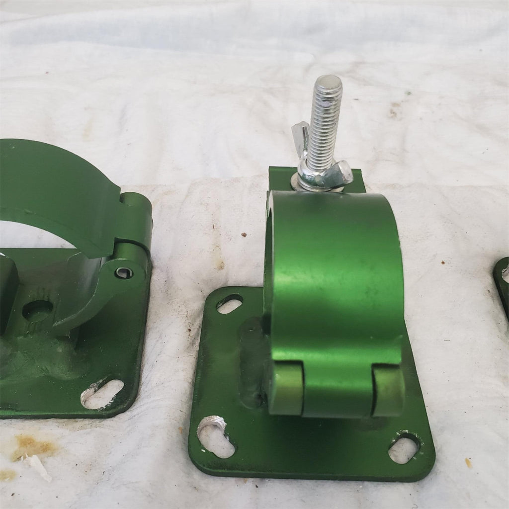 Lot of 4 Pipe Clamp Vise Grips