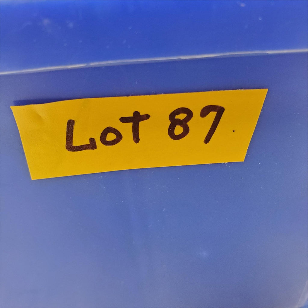 Lot of 5 Msha and Brinkmann Legend Aluminum Flashlight