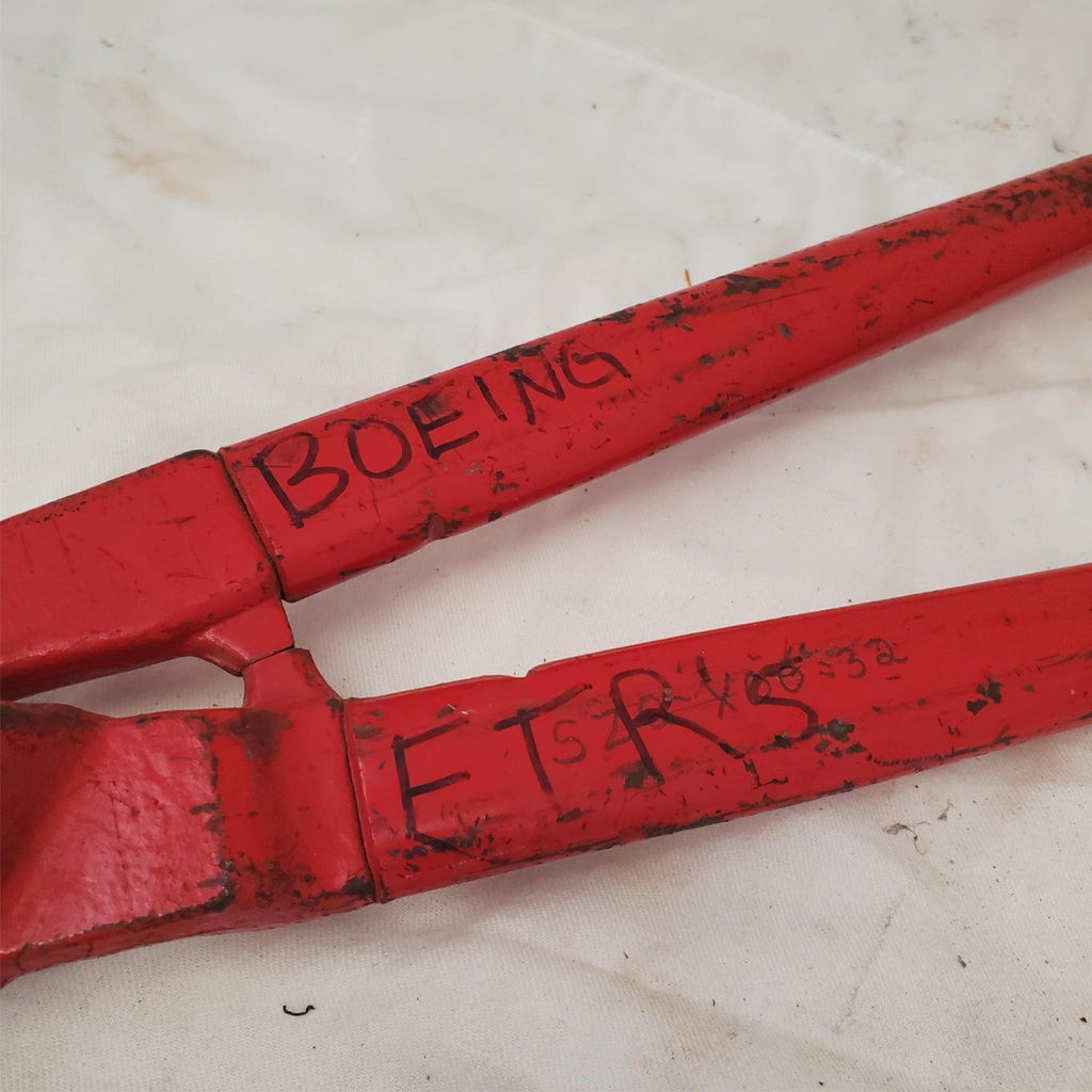 H.K. Porter 2690GP Strapcutter Heavy Duty Steel Strapping Cutter LOT-233