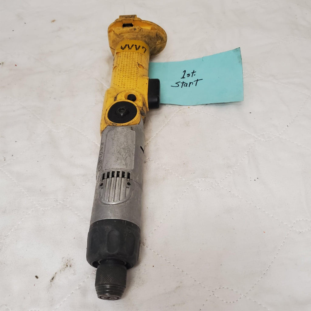 Dewalt DW920 7.2V Heavy Duty Adjustable Angle Screwdriver Tool VVV7