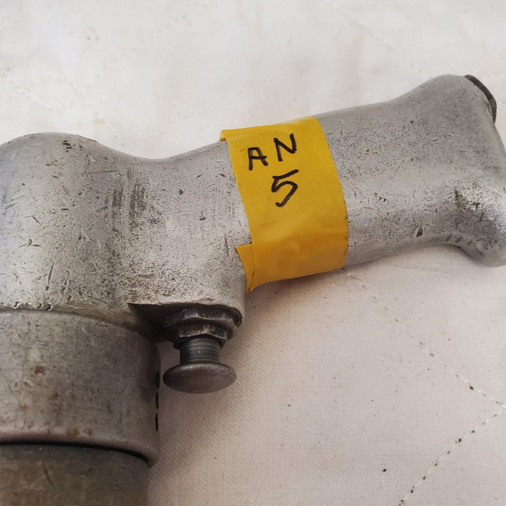 Pneumatic Drill Quick Change Chuck Aircraft Tools Air Drill AN5