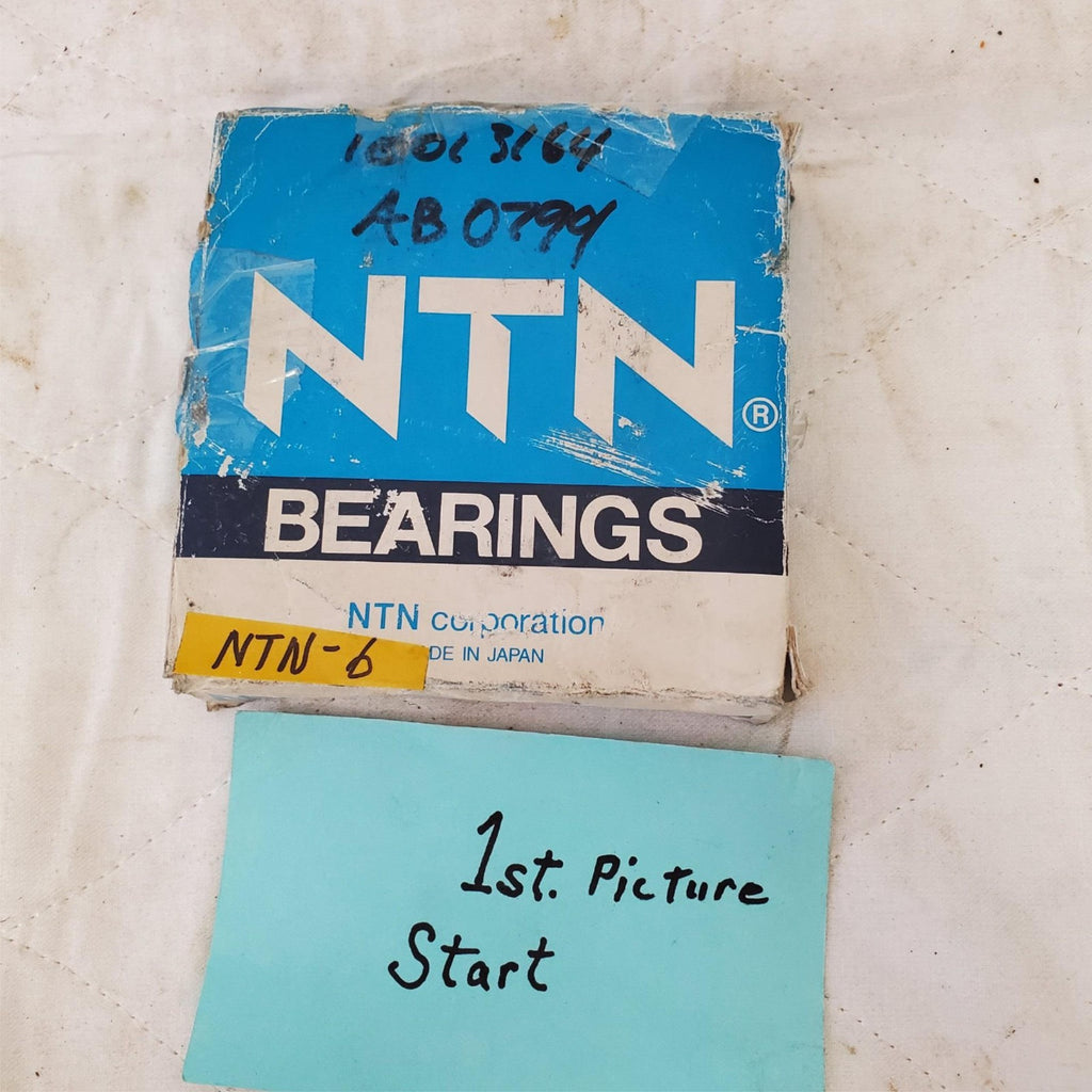 NTN Compressor Clutch Ball Bearing 10013164 NTN-6