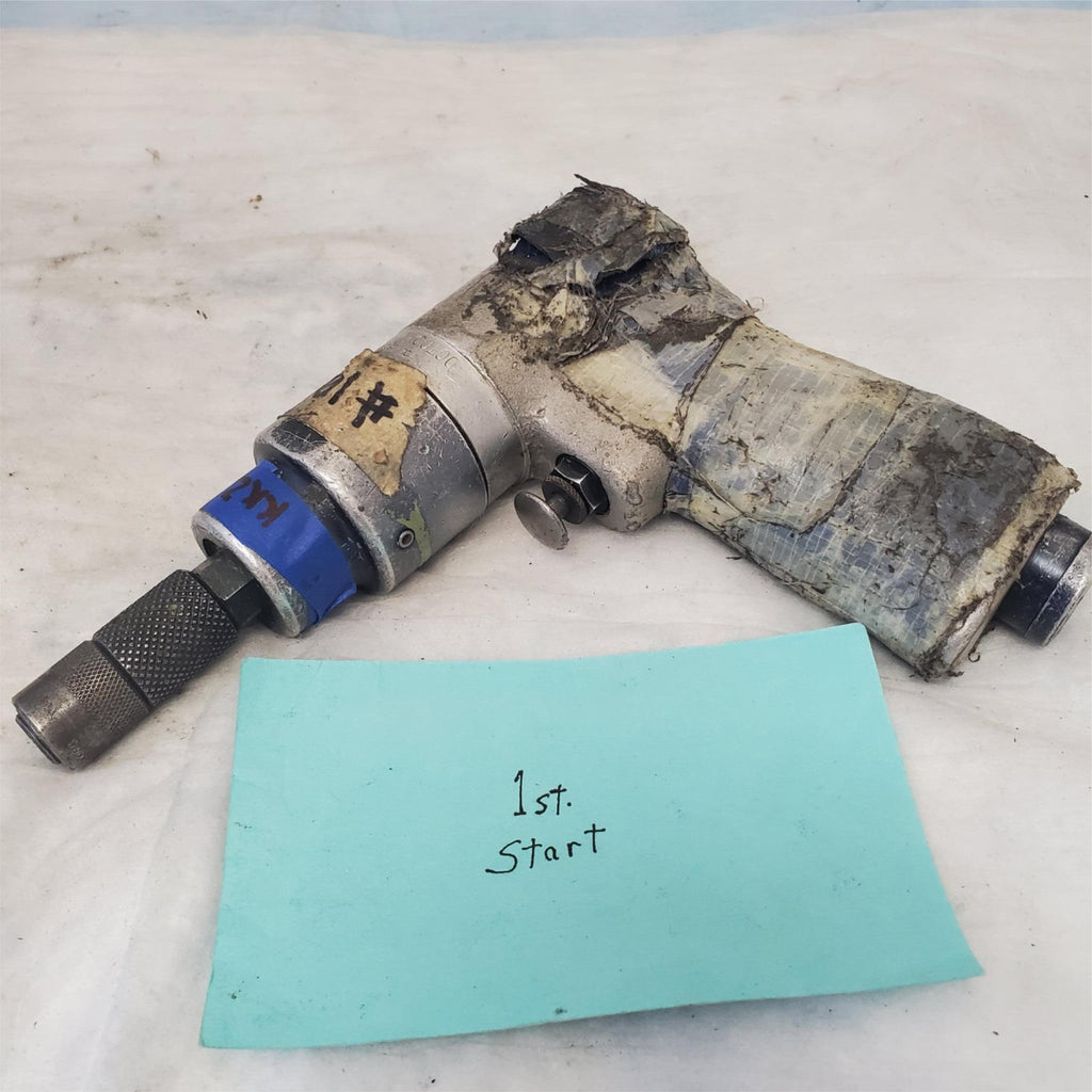 Dotco Pistol Grip Pneumatic Air Drill Air Tool KK-29