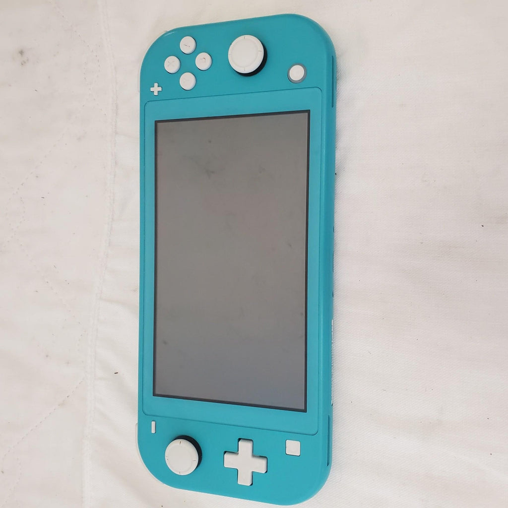 Nintendo Switch Lite Handheld Console Used & Fully Functional