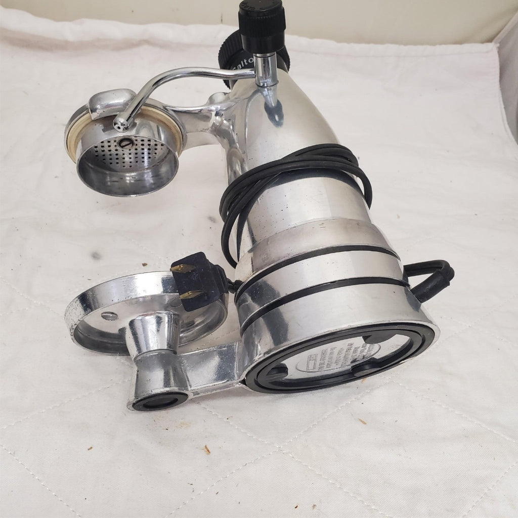 Vintage Salton EX3 Aluminum Italian Design Espresso Maker