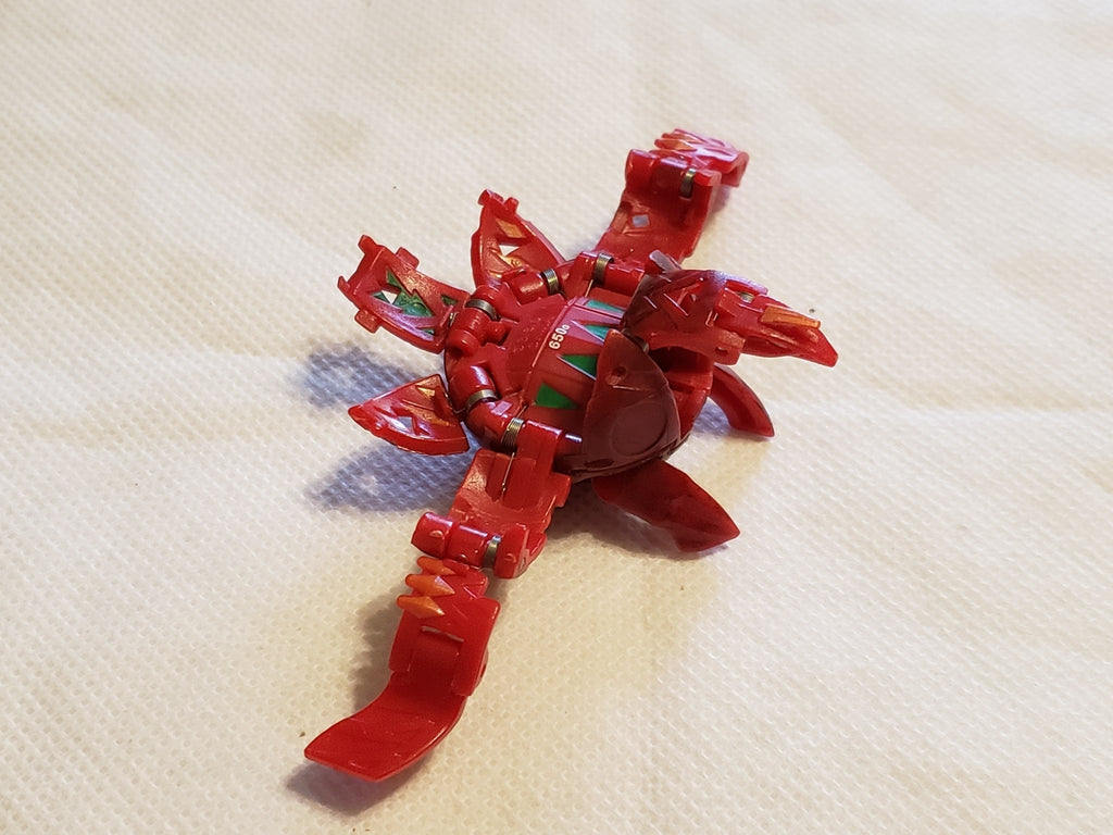 Bakugan Atmos Multiple Colors & G-Power You Pick - Buy 3 get 1 Free