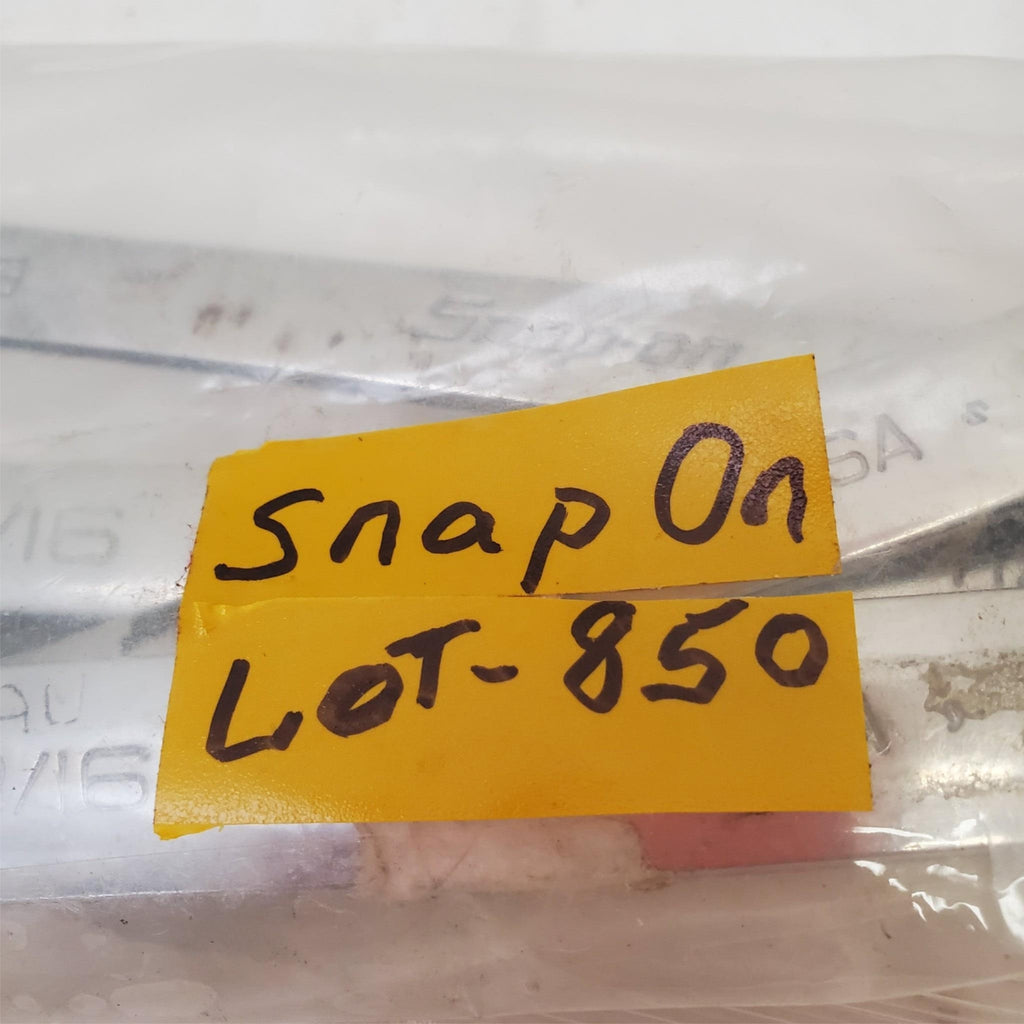 Lot of 5 Snap-On Assorted Wrench Set LOT-850