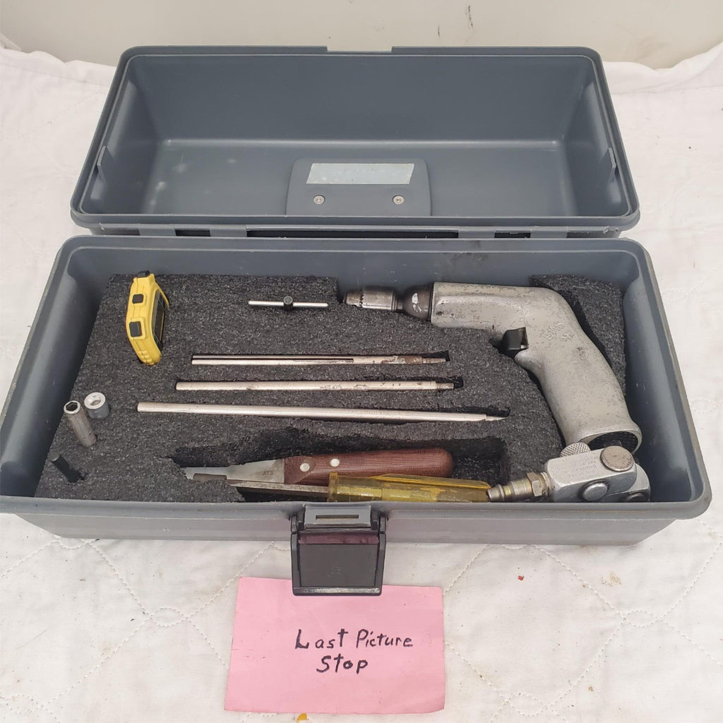 Flap Peening Set Kit