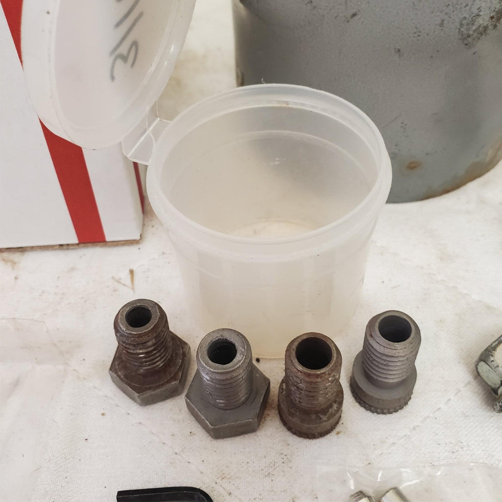Lot of Assorted Punch, Screws & Other Tools LOT 110