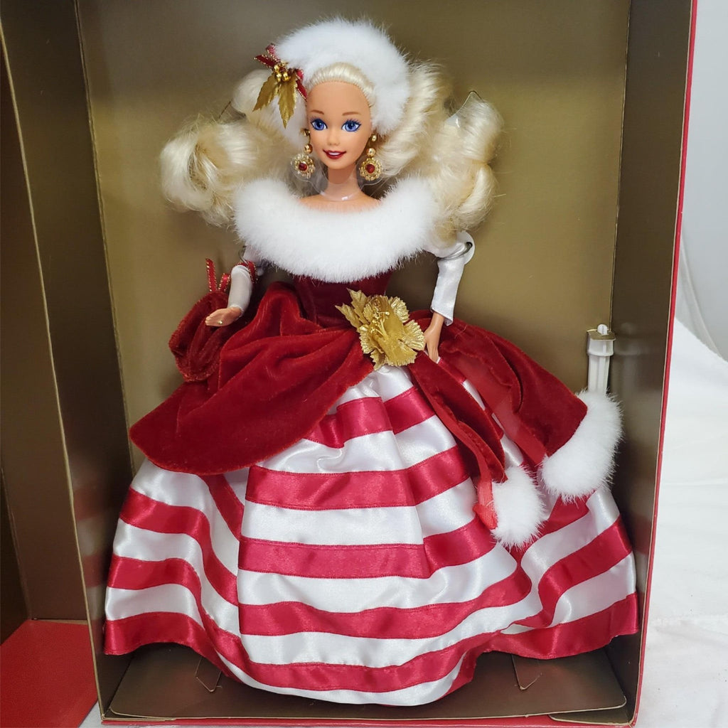 Barbie 1994- Peppermint Princess- The Winter Princess Collection Limited Edition