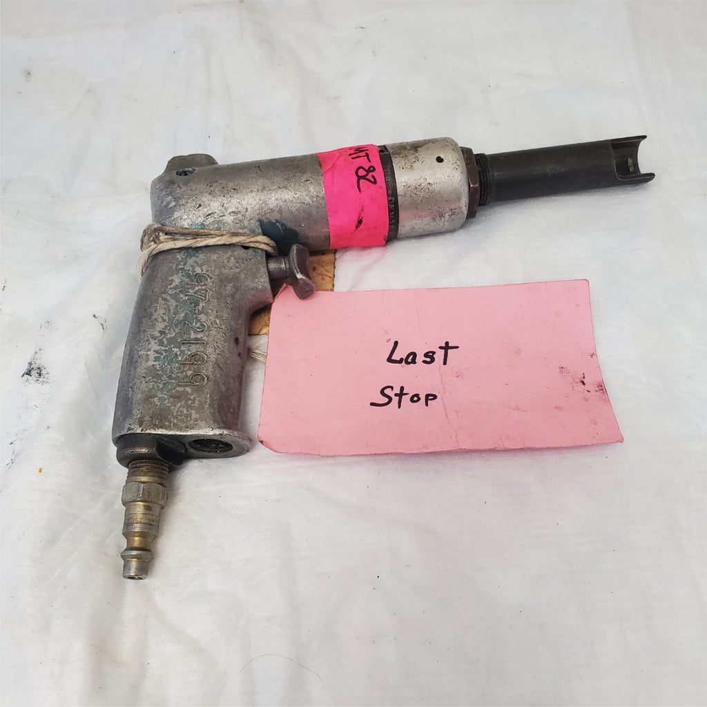 Cleco 8ROW-20B Reversible Hex Cleco Runner  Aircraft Tool MT-82