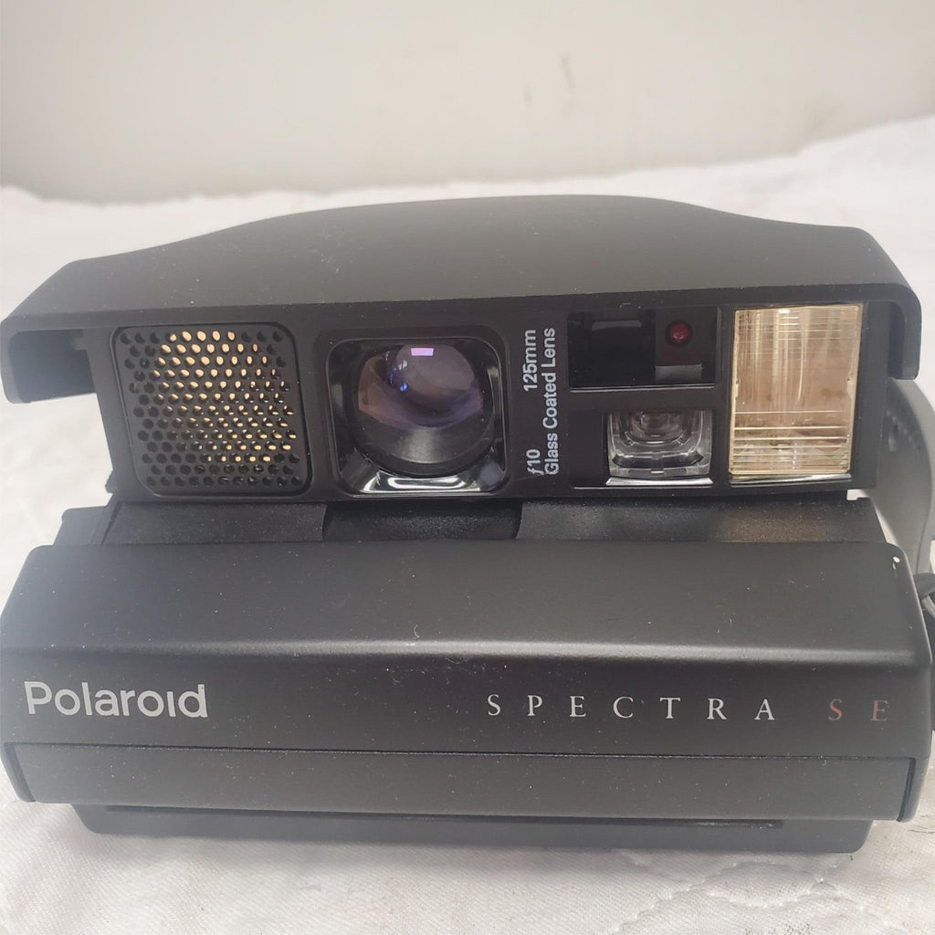 Polaroid Spectra AF Instant Film Camera with Manual Vintage Autofocus Camera