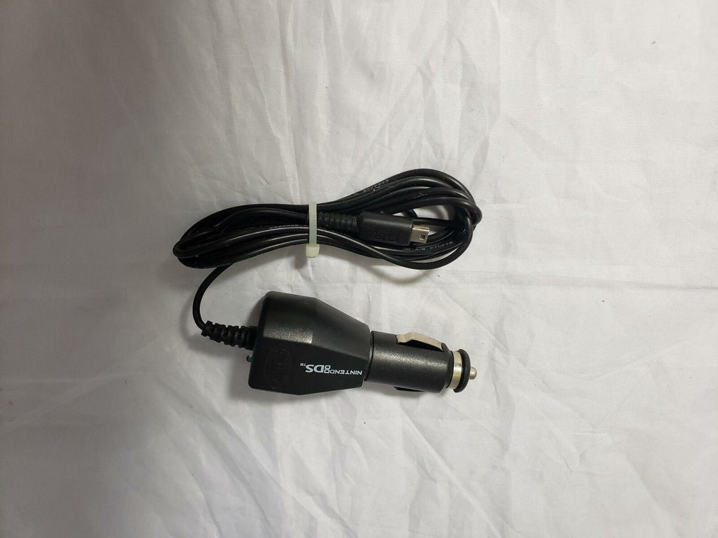 NINTENDO 3DS 3DS XL DSi DSi XL OFFICIALLY LICENSED CAR CHARGER PowerA