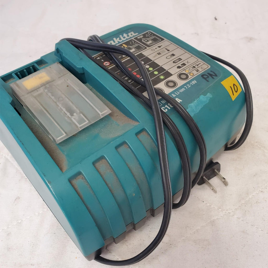 Makita DC18RA T Lithium Ion Rapid Fast Charger 240W 50-60Hz #10