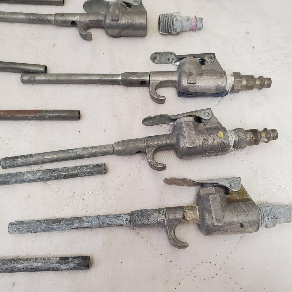 Lot of Various Air Blow Hoses & other Tools LOT 683