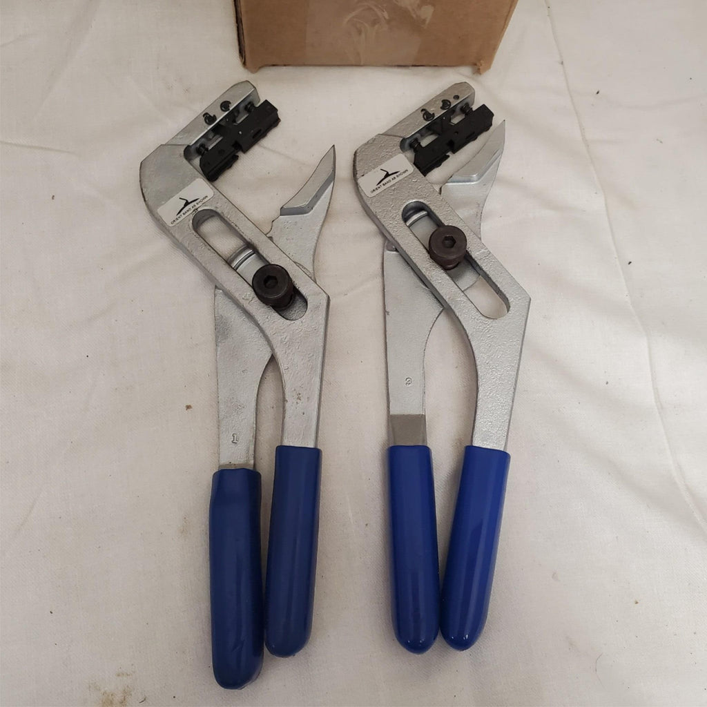 Lot of 2 DMC DBS-R05 Rollover Tool LOT-723