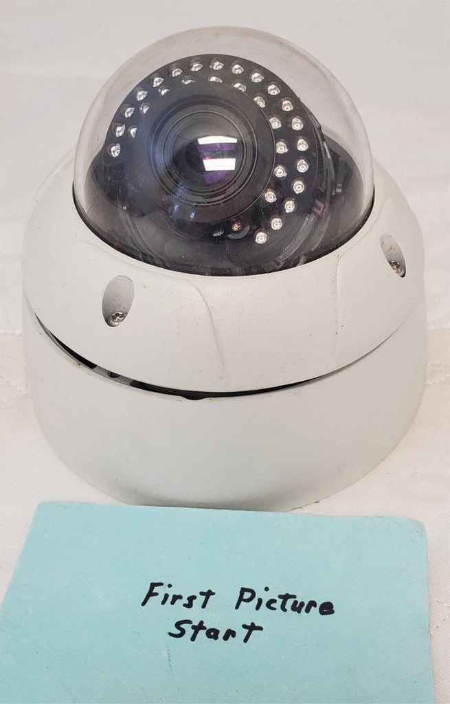 Outdoor Indoor Dome Security Camera
