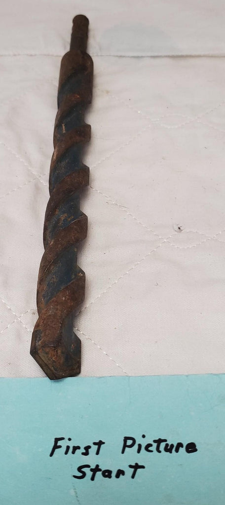 12 Inch Hammer Drill Bit